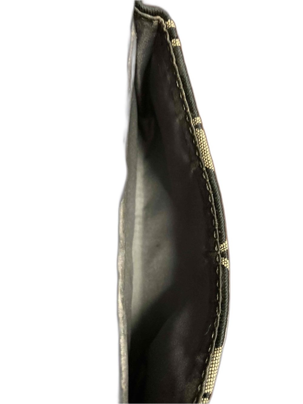 Coach Vintage Wallet/Wristlet Jacquard Canvas - Picture 6 of 9